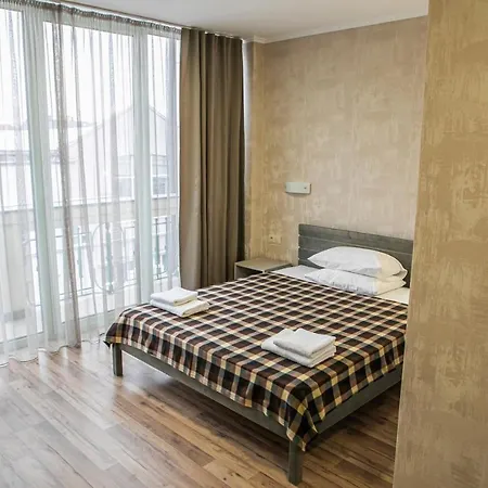 Alina Hotel&hostel *