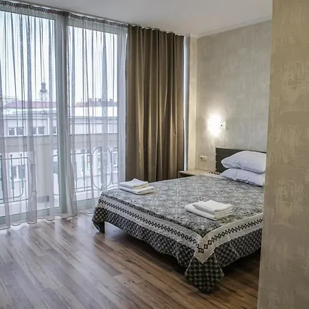 Hostel Alina Hotel&hostel *