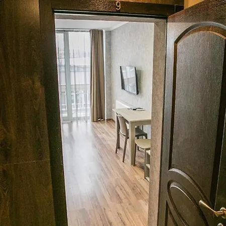 Alina Hotel&hostel Oezjhorod