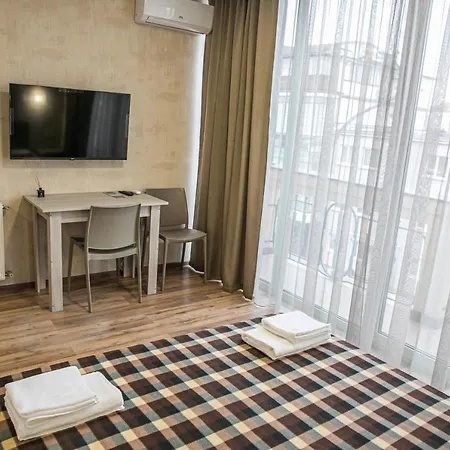 Alina Hotel&hostel *