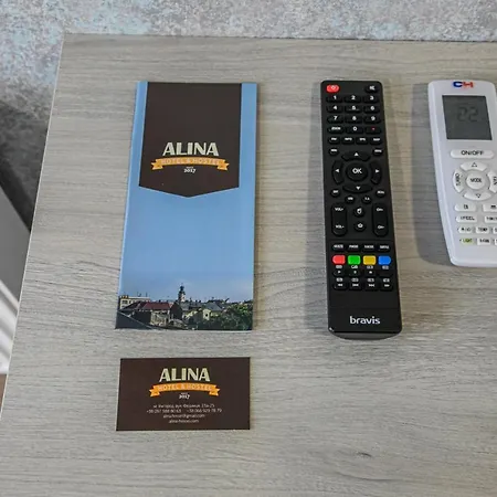 Hostel Alina Hotel&hostel *