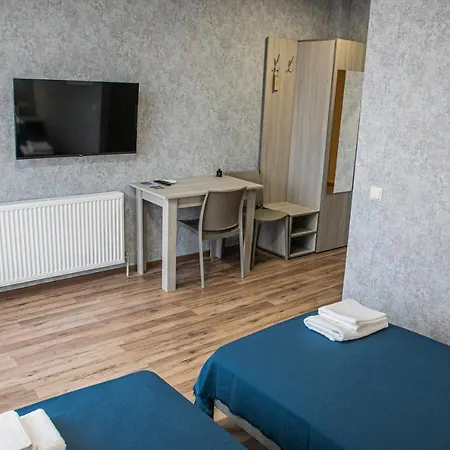 Alina Hotel&hostel Hostel