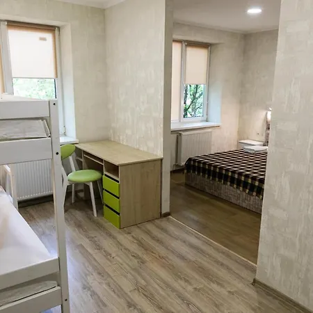 Hostel Alina Hotel&hostel *