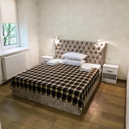 Hostel Alina Hotel&hostel *