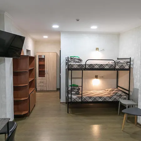 Alina Hotel&hostel Hostel