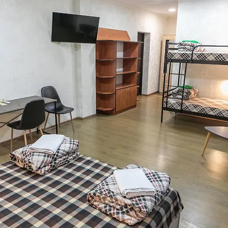 Hostel Alina Hotel&hostel *