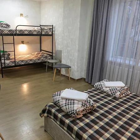 Alina & Hostel Uzhhorod