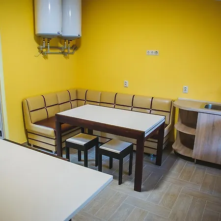 Alina Hotel&hostel Uschhorod