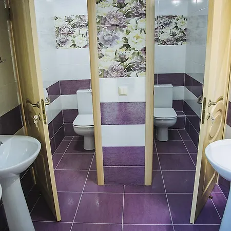 Alina Hotel&hostel Hostel *