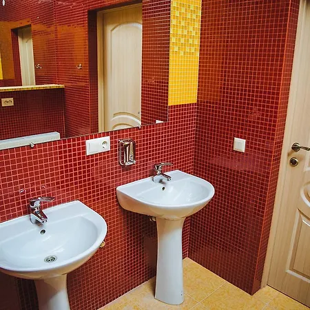 Alina Hotel&hostel Uschhorod