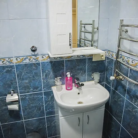 Alina Hotel&hostel * Uschhorod