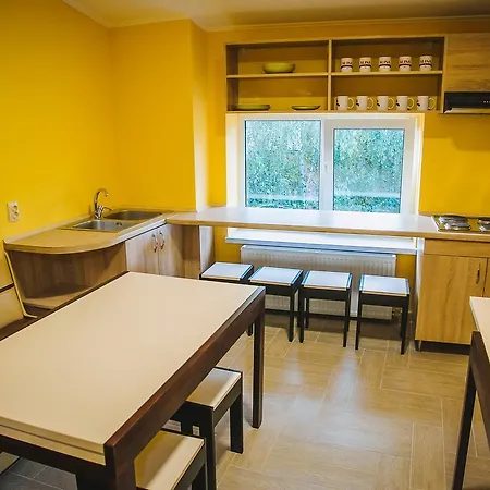 Alina Hotel&hostel Hostel