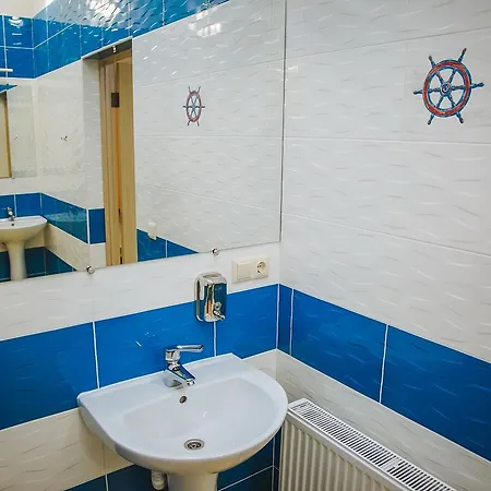 Alina Hotel&hostel Uschhorod