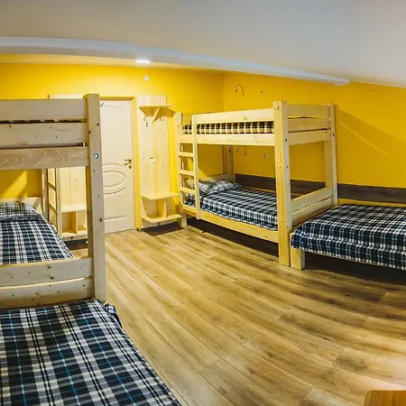 Alina Hotel&hostel Hostel *