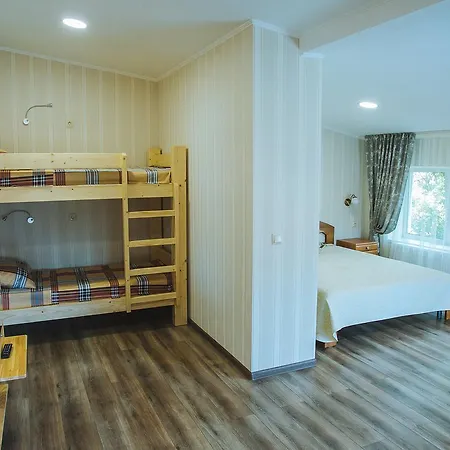 Hostel Alina & Uzhhorod