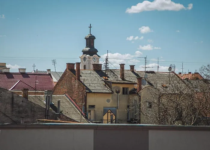 Ostello Alina & Užhorod