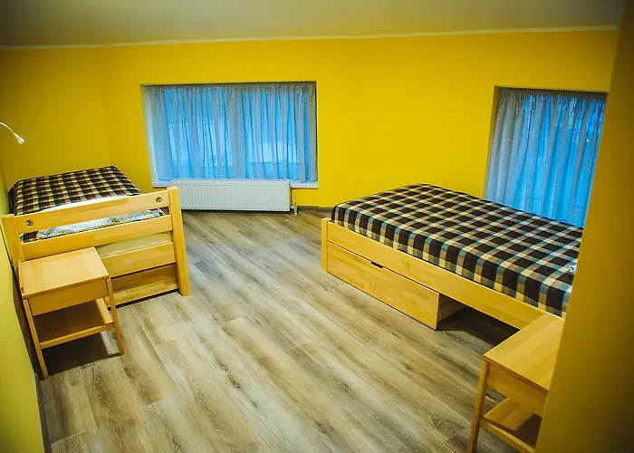 Alina & Hostel Ungvár