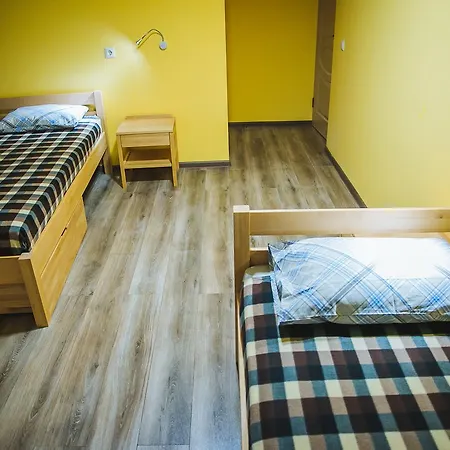 Alina & Ostello Užhorod