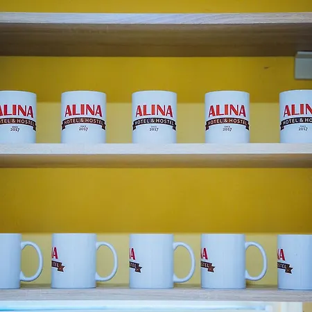 Alina & Užhorod