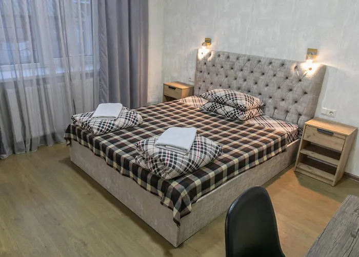 Hostel Alina &