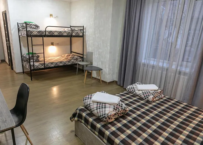 Alina & Hostel Ujgorod