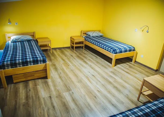 Hostel Alina & Ujgorod