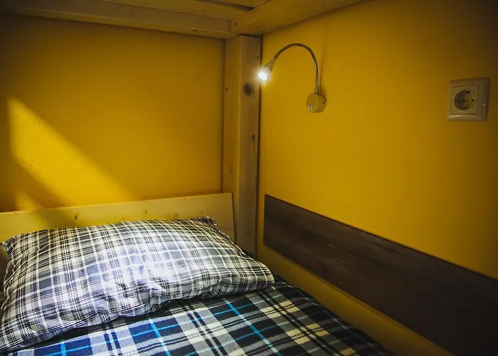 Hostel Alina &