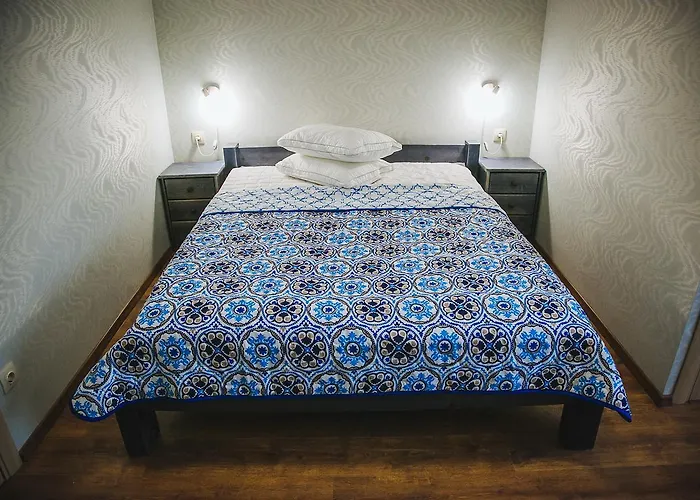 Alina & Hostel Ujgorod