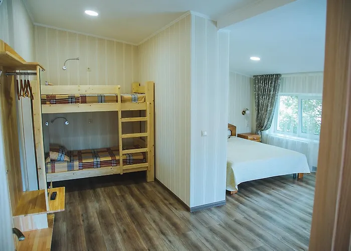 Hostel Alina & Ujgorod